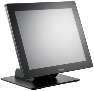 Сенсорный терминал Posiflex RT-2015-G2 черный (15" P-CAP, Intel Celeron J6412, SSD 128GB M2, 8GB DDR4), без MSR, без ОС.