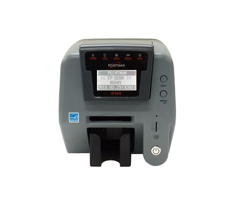 Купить Принтер карт Pointman TP9200 | Брэнд Селект