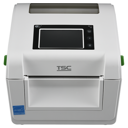 Купить 4-х дюймовый принтер этикеток TSC DH340THC (300 dpi, термопечать, USB)