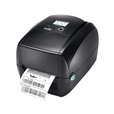 Принтер этикеток Godex RT730iW, 300 dpi, USB, RS-232, Ethernet