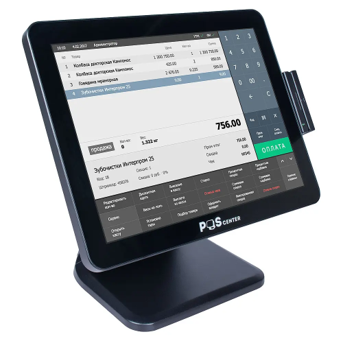 POS-терминал "POScenter POS101ES"