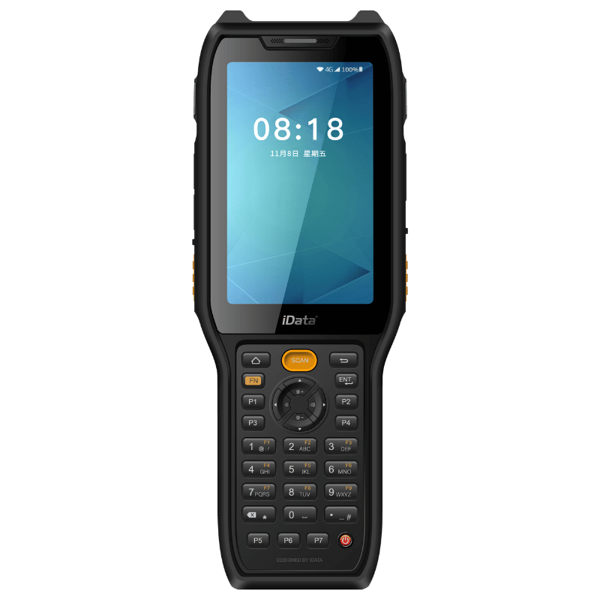 Купить Терминал сбора данных (ТСД) iData K8-38