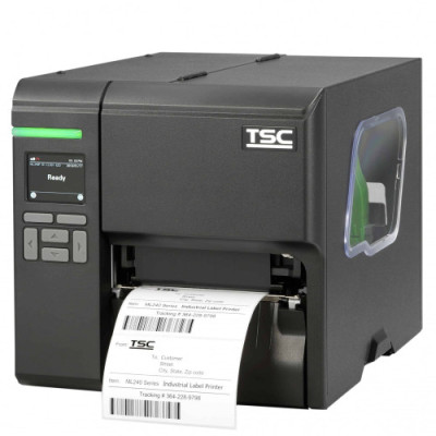 Принтер этикеток TSC ML340P LCD SU + Ethernet + USB Host + RTC